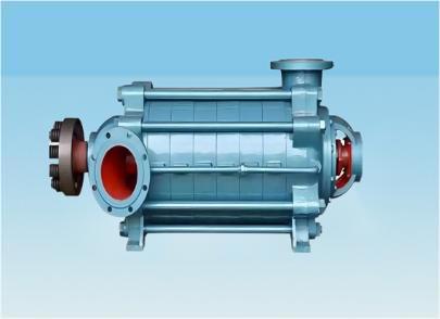 MD型煤矿用耐磨多级离心泵